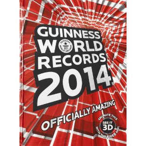 Guinness World Records 2014 ˹¼ȫ