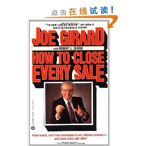 How to Close Every Sale