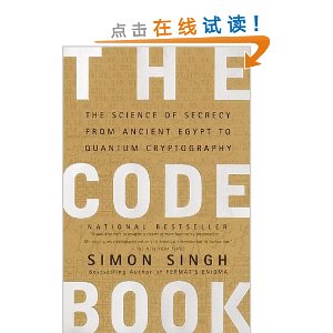 The Code Book: The Science of Secrecy from Ancient Egypt to Quantum Cryptography