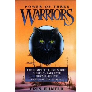 Warriors: Power of Three Box Set: Volumes 1 to 6