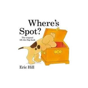 Where's Spot?