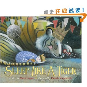 Sleep Like a Tiger