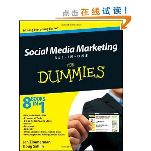 Social Media Marketing All-In-One for Dummies