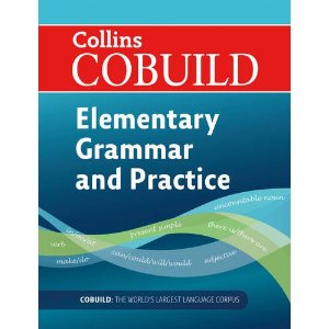 Collins Cobuild Elementary English Grammar And Practice