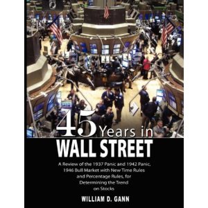 45 Years in Wall Street