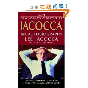 Iacocca: An Autobiography