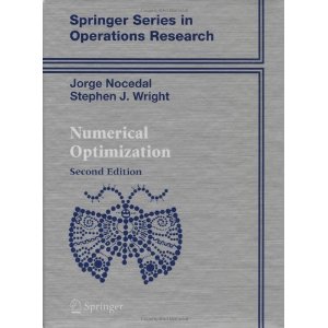 Numerical Optimization