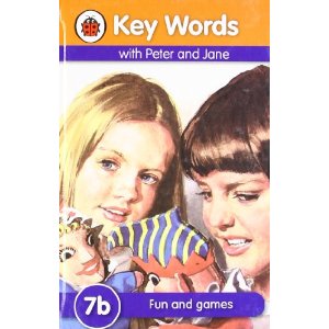 Key Words: 7b Fun and games