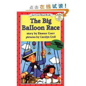 The Big Balloon Race