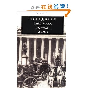 Capital: Volume 2: A Critique of Political Economy