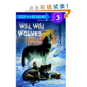 Wild, Wild Wolves