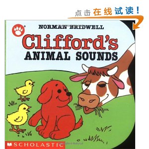 Clifford's Animal Sounds