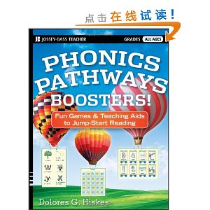 Phonics Pathways Boosters!: Fun Games and Teaching Aids to Jump-Start Reading