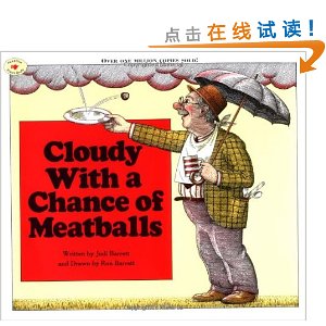 Cloudy With a Chance of Meatballs