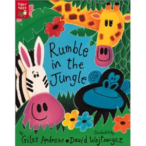 Rumble in the Jungle