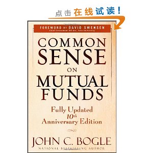 Common Sense on Mutual Funds: Fully Updated  10th Anniversary Edition