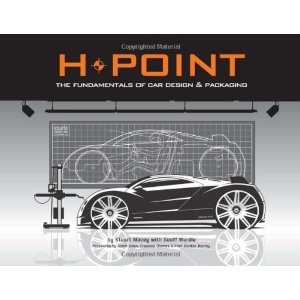 H-point: The Fundamentals of Car Design and Packaging