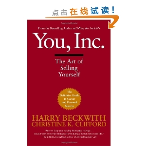 You, Inc.: The Art of Selling Yourself