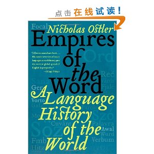 Empires of the Word: A Language History of the World