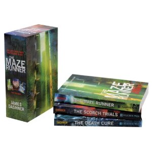 The Maze Runner Trilogy