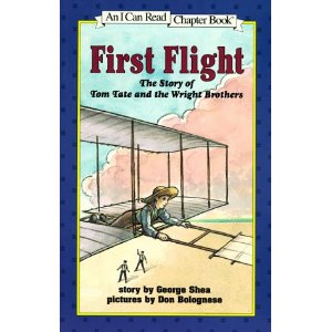 First Flight: The Story of Tom Tate and the Wright Brothers