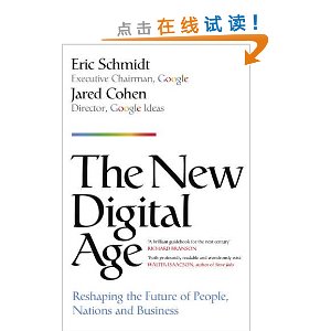 The New Digital Age: Reshaping the Future of People, Nations and Business