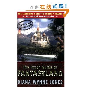 The Tough Guide to Fantasyland: The Essential Guide to Fantasy Travel