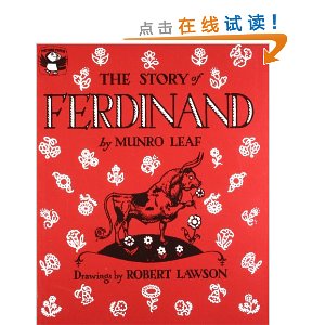 The Story of Ferdinand