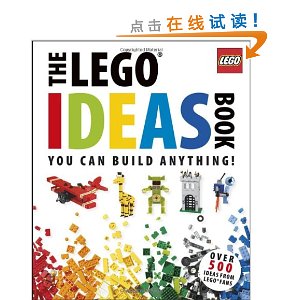 Lego Ideas Book