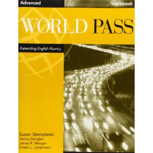 World Pass Advanced: Workbook