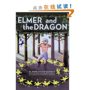 Elmer and the Dragon