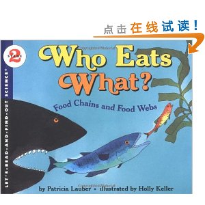 Who Eats What?