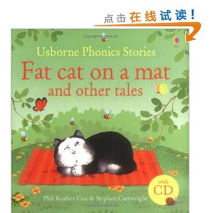 Fat Cat on a Mat and Other Tales