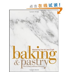 Baking & Pastry: Mastering the Art and Craft