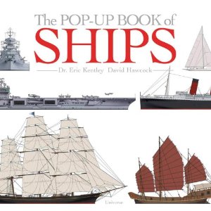 The Pop-up Book of Ships