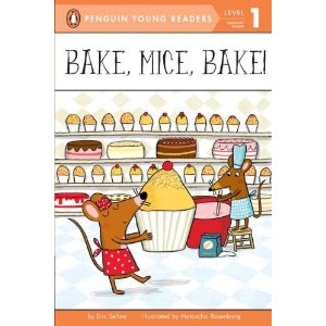 Bake, Mice, Bake!