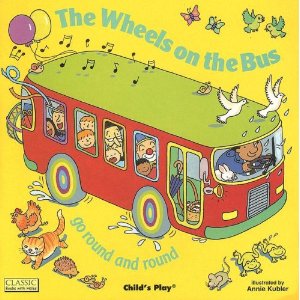 The Wheels on the Bus go Round and Round