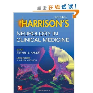 Harrison's Neurology in Clinical Medicine