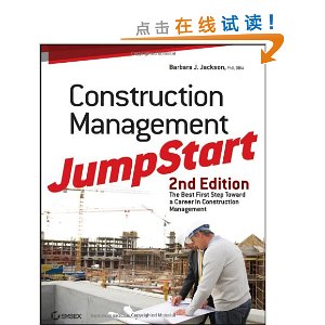 Construction Management Jumpstart