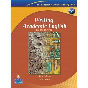 Writing Academic English