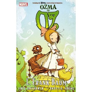 Oz: Ozma of Oz