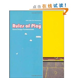 Rules of Play: Game Design Fundamentals