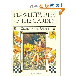 Flower Fairies of the Garden