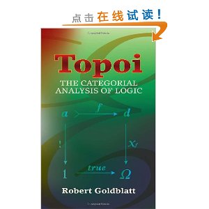 Topoi: The Categorial Analysis of Logic