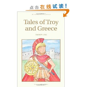 Tales of Troy and Greece