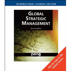 Global Strategic Management