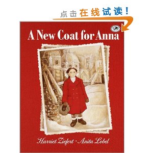 A New Coat for Anna