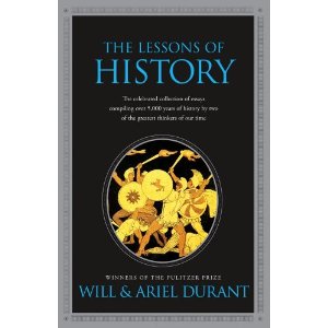 The Lessons of History