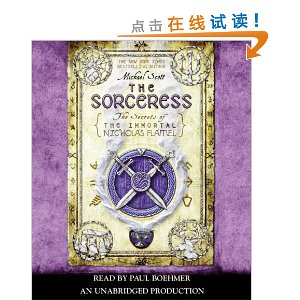 The Sorceress: Secrets of the Immortal Nicholas Flamel