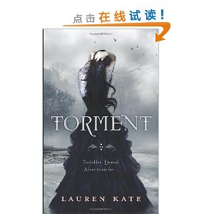 Torment. Lauren Kate